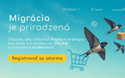 Migrace e-shopu od A do Z